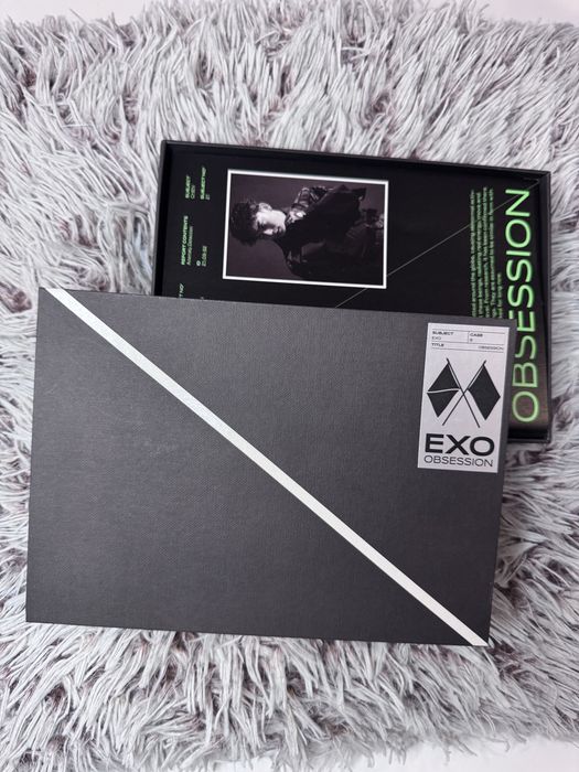 Album EXO obssesion