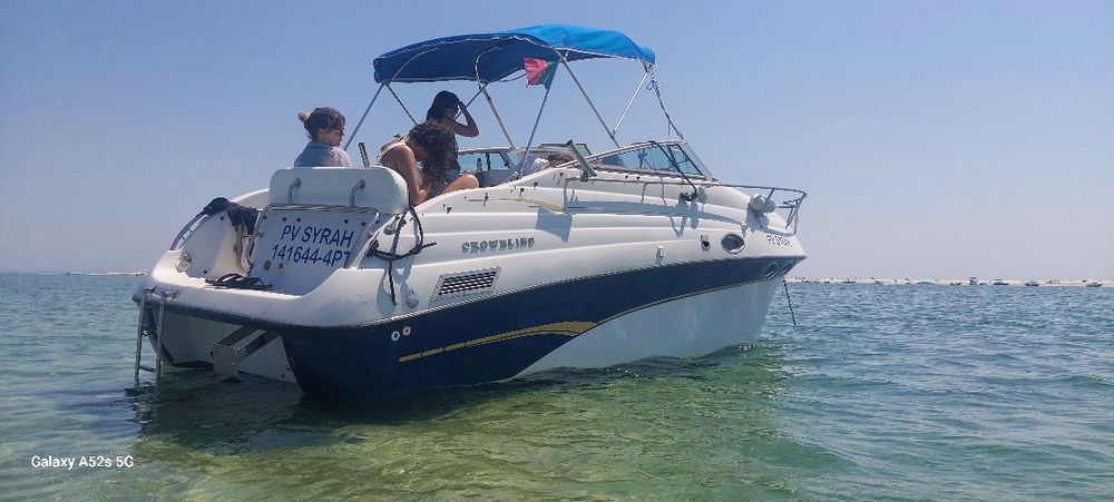 Crownline 268 CR Turbo Diesel