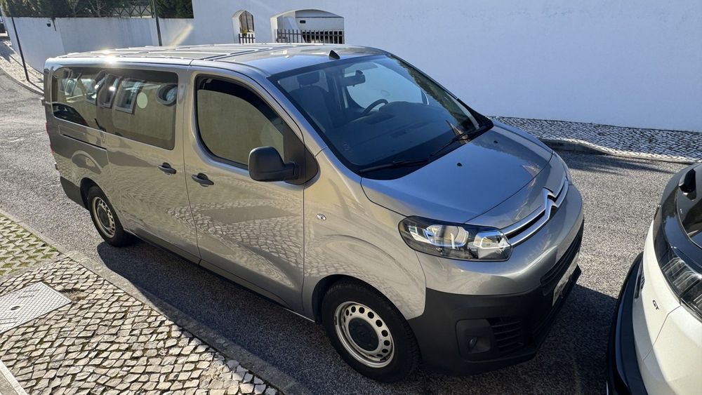 Citroën Jumpy 1.5 BlueHDi XL