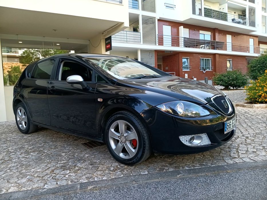 Oportunidade seat leon 1.9tdi famoso motor pd 105