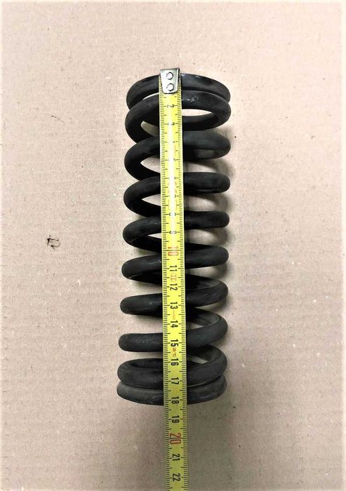 Пружини гідроборту