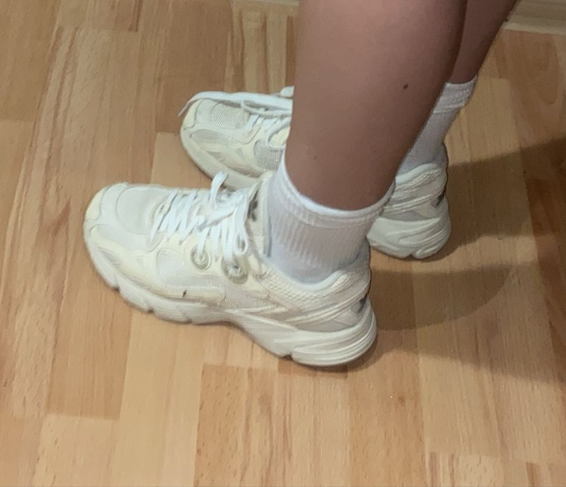 Adidas Astir Beige original