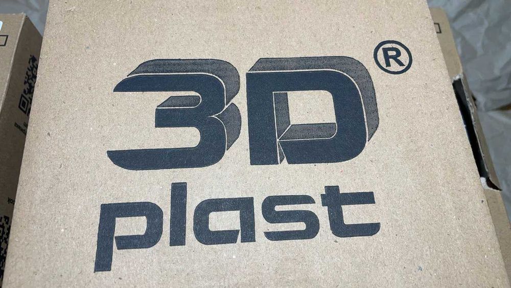 Пластик для 3Д друку. COPET/PETG