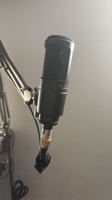 Мікрофон Audio Technic t2020