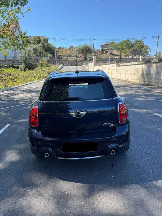 MINI Countryman Cooper SD