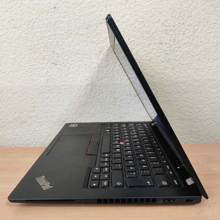 Акція! Lenovo ThinkPad X13 G1 FHD IPS Ryzen 3 4450U(4/8) 8GB DDR4/256S