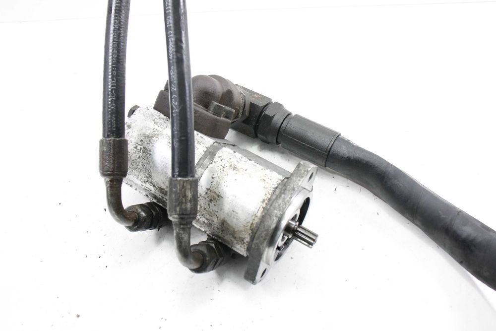 Pompa hydrauliczna FPT Iveco New Holland Cat f4ge Case 4.5 Manitou