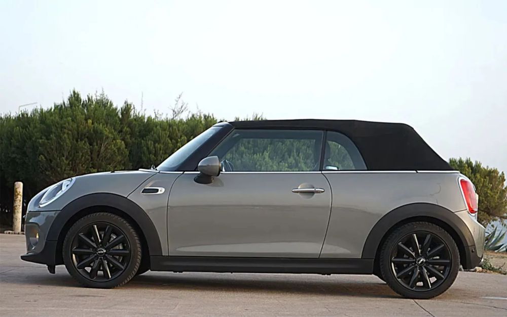 MINI Cabrio Cooper D