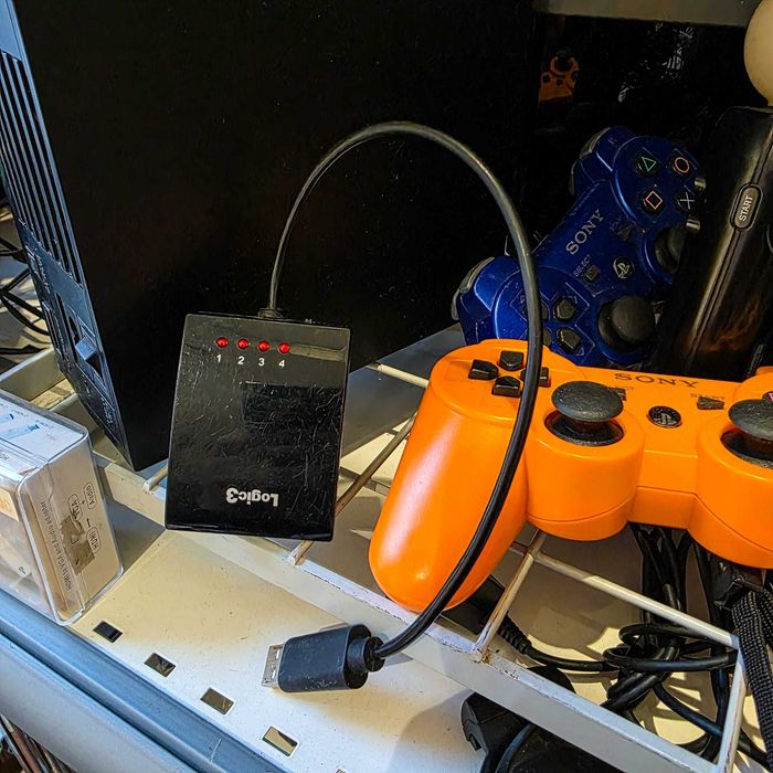 Logic3 PS2 para PS3 Converter – Modelo PS915N
