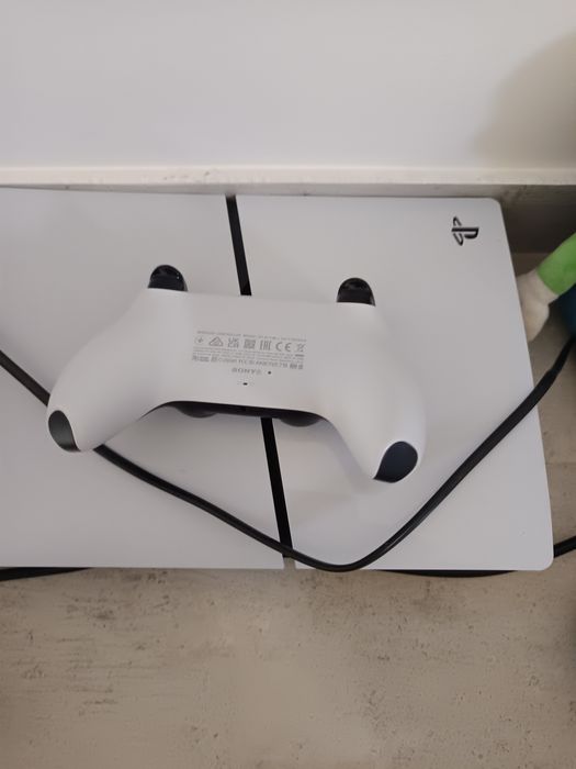 PlayStation 5 Digital Slim - 1TB