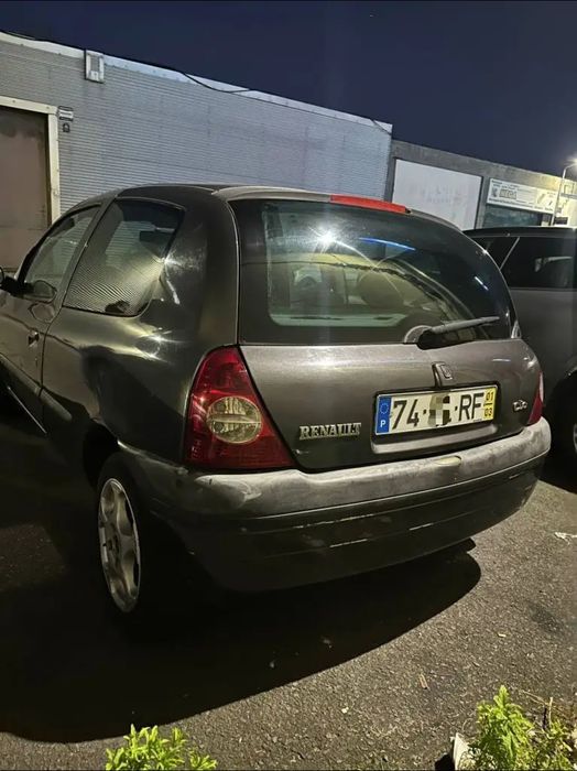 Renault Clio 1.2 8v