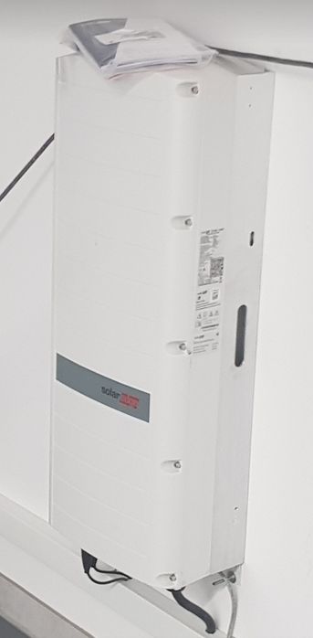 Falownik SolarEdge hybrydowy 10 kwp SE10K-RWS48 plus licznik energii