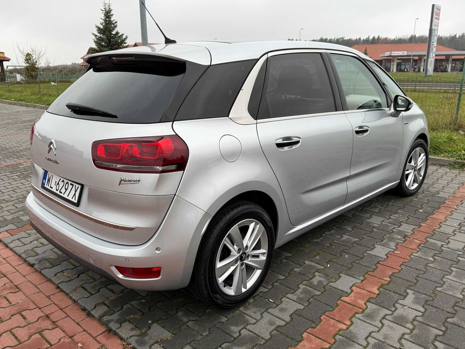 Citroen C4 Picasso 1.6THP 156KM Exclusive