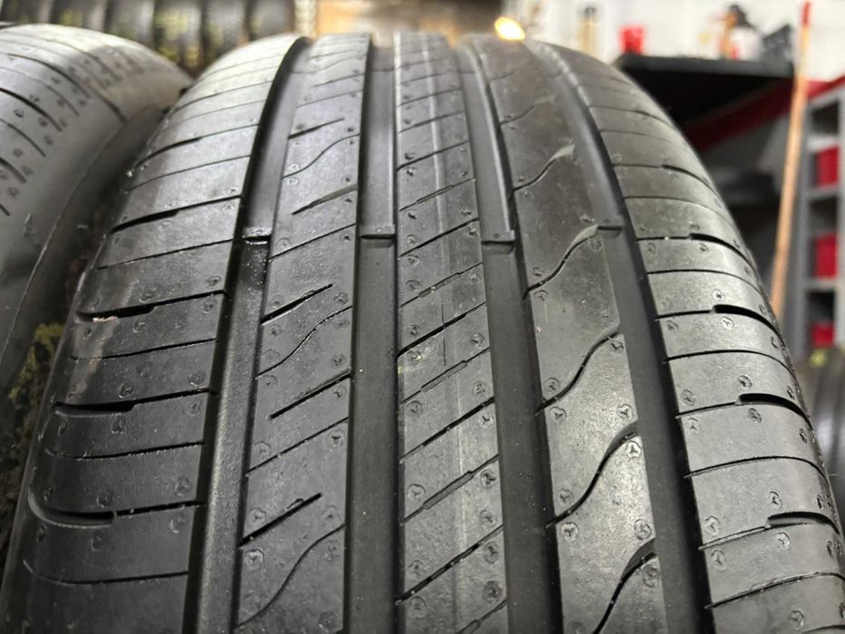2X OPONY LETNIE 215/55R17 98W Goodyear EfficientGrip 2 XL 2024R NOWE!