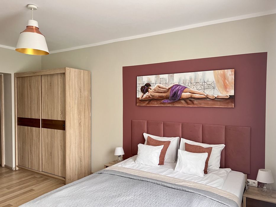 Apartament nr 6.  | Noclegi Świętochłowice | Centrum | Parking | FV