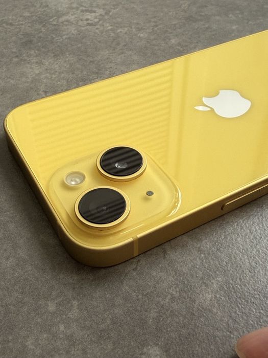 Iphone 14 gold 128 gb