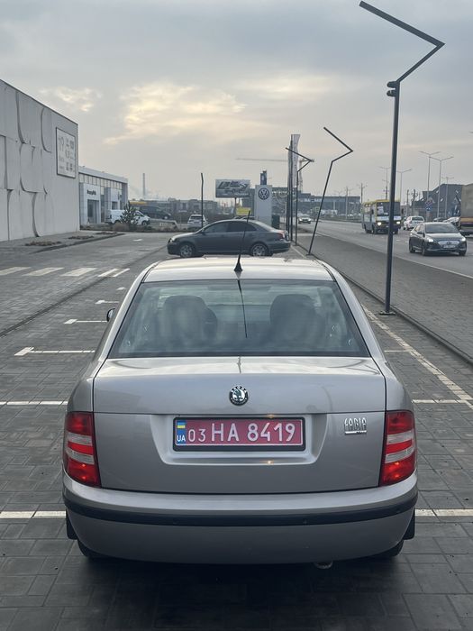 продам Шкода Фабія 2006 1.4 бензин