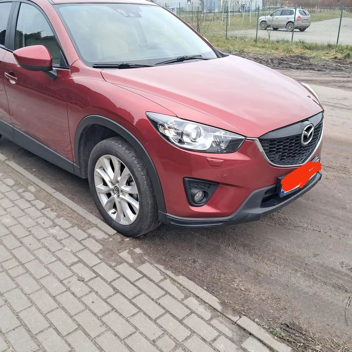 Mazda CX-5 Mazda CX-5 2013 Super stan!!!