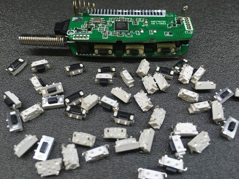 Ремонт Брелка Сигнализации / Автоключи