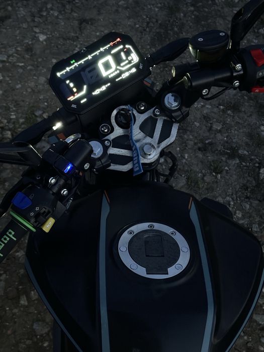 Мустанг ст 200