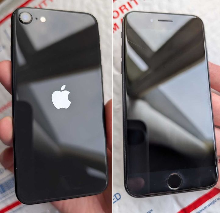Гарний стан Apple iPhone SE  2 nd gen 64 gb neverlock всепрацює 89%
