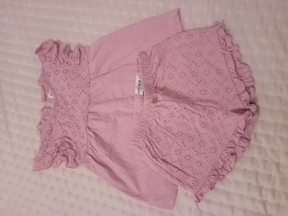 Conjunto de bebe
