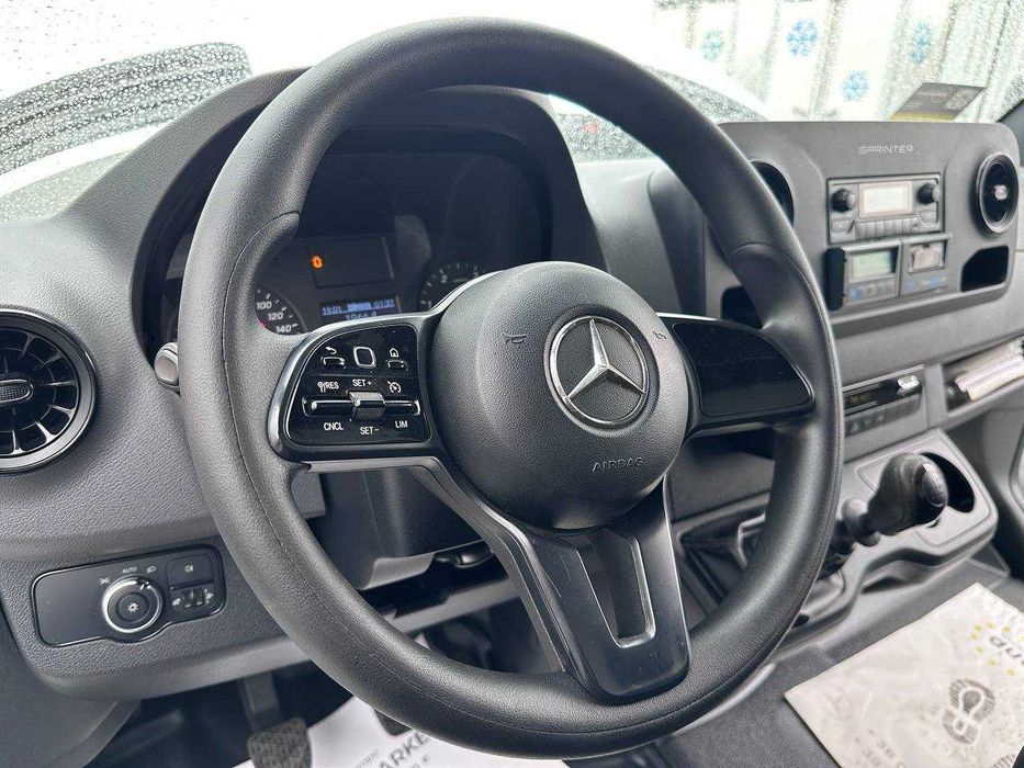 Mercedes-Benz Sprinter 2019p. Ref