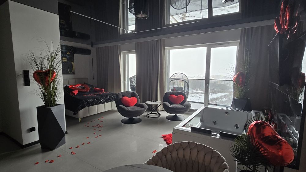Apartament , jacuzzi, nocleg dla par