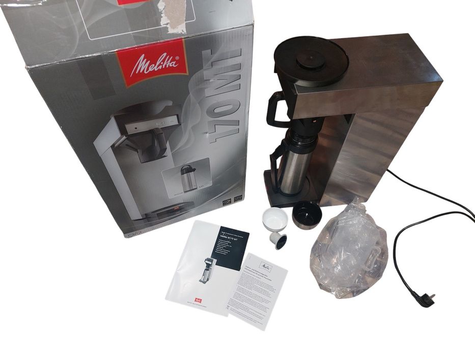 Express przelewowy Melita