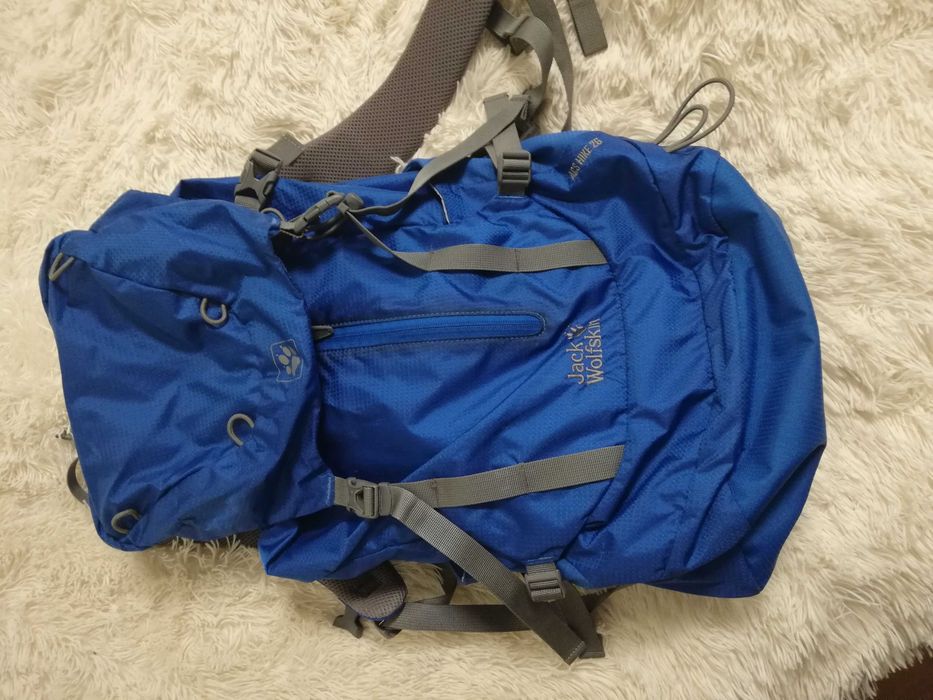 plecak turystyczny Jack Wolfskin ACS Hike 36 plecak Jack Wolfskin