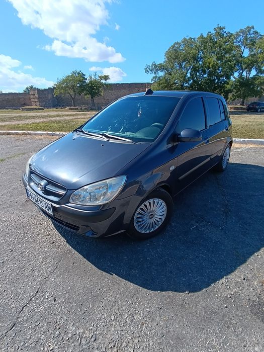 продам авто Hundai Getz