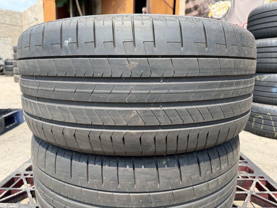 295/45 r20 Pirelli PZero PZ4 Резина летняя
