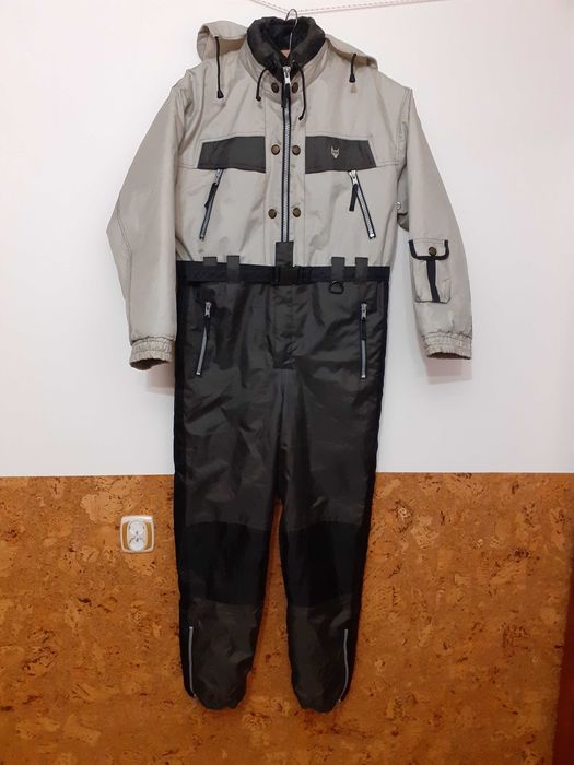 Kombinezon zimowy ocieplany WILD FOX WEAR  12 na 160 cm