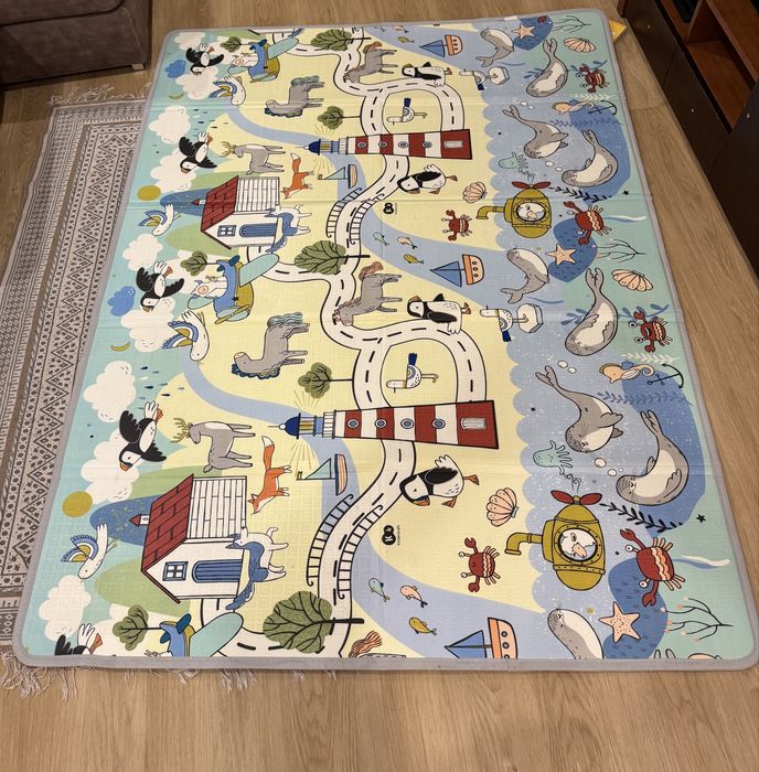 Tapete de atividades  150x200 cm