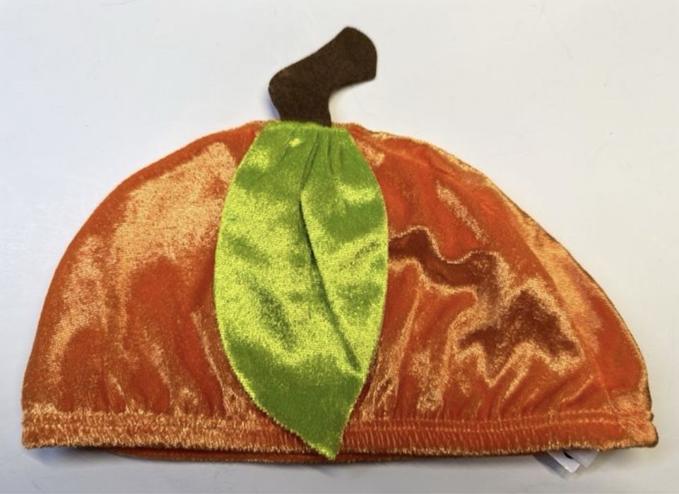Шапка гарбуза для дитинки