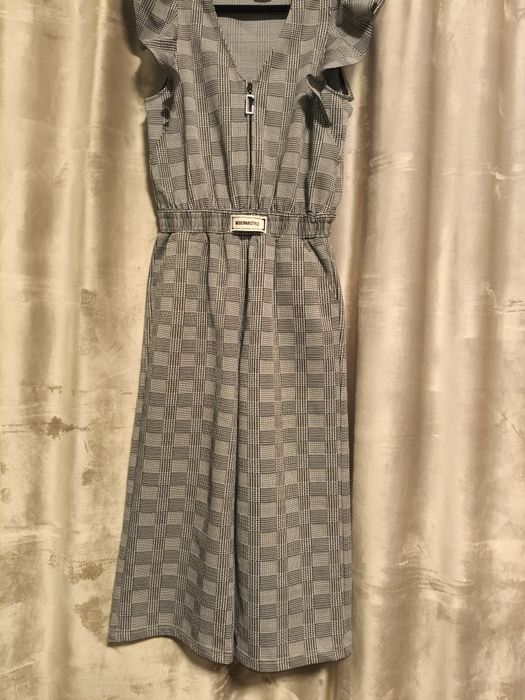 Ромпер шкільний святковий комбінезон палаццо 146