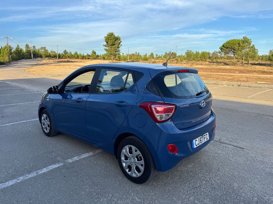 Hyundai i10 1.0 AC, Carplay, Cruise