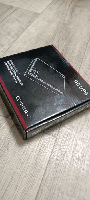 дбж ups для роутера 18w