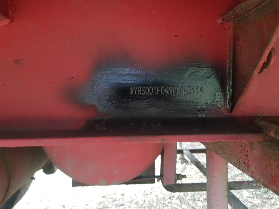 Продам бортовий причіп