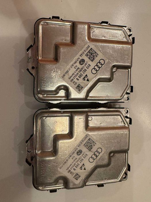 Блок керування фарами Hella 8V0907399B оригінал vw tiguan  Golf 7