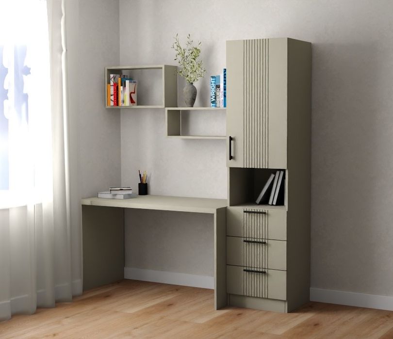 Меблі на замовлення, кухні, шафи-купе, вітальні , гардеробні