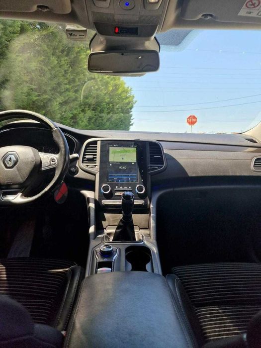 Renault Talisman Sport Tourer DCI Intens