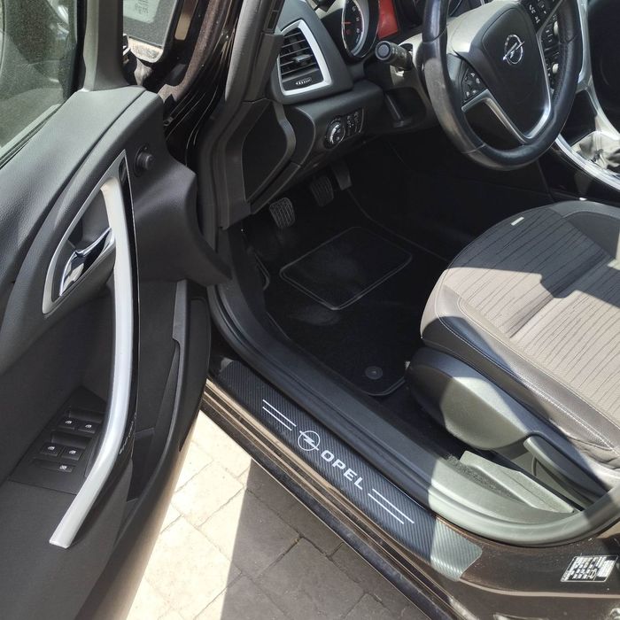 Opel Astra J 2014