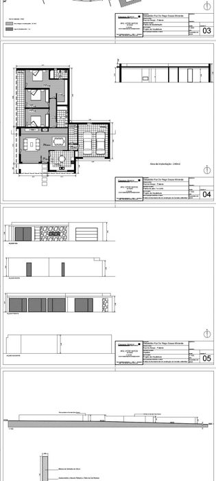Terreno com 14760m2 dos quais 3350m2 em área construtiva