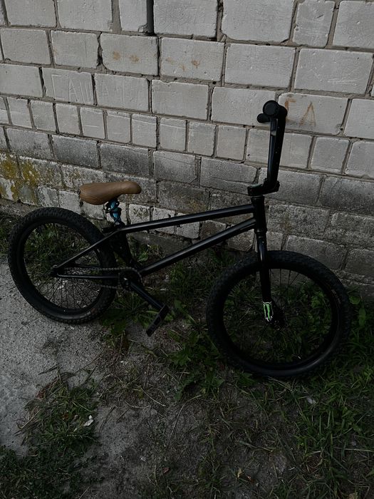 BMX велосипед | потребує невеликого ремонту