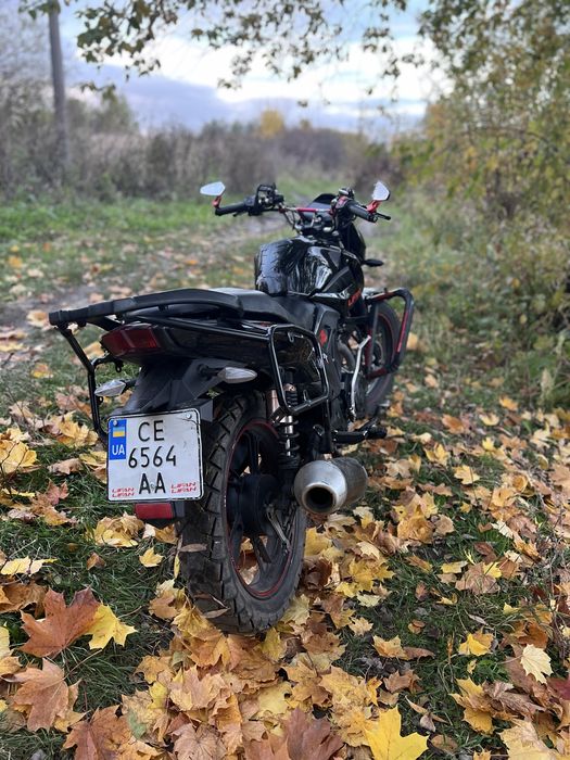 Продам або обміням Lifan cityr 200