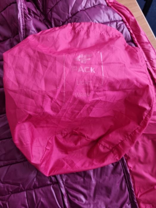Kurtka damska 4F Primaloft, rozm. XS