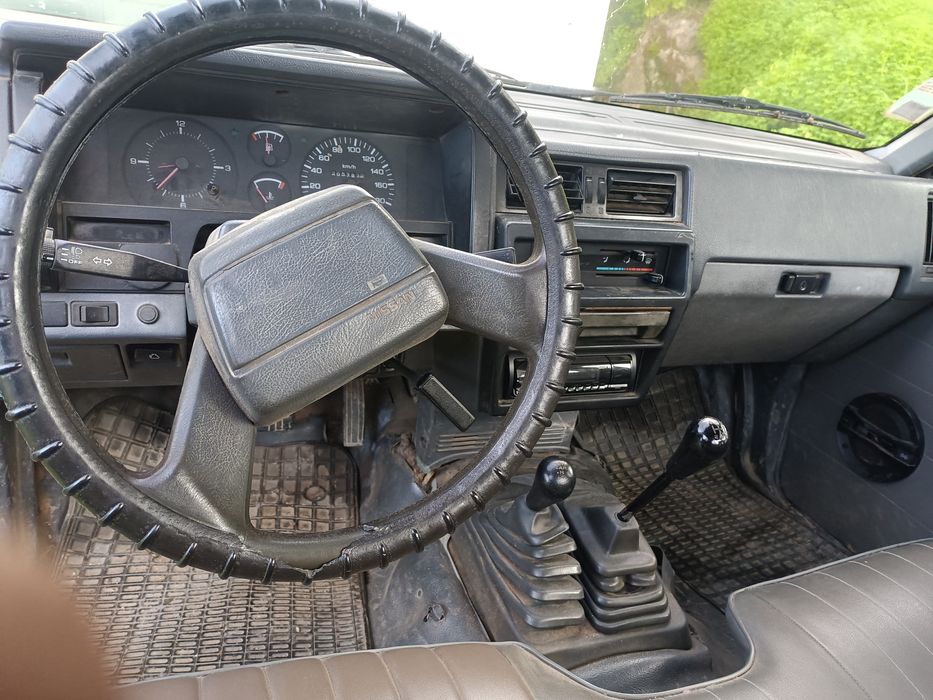 Carrinha Nissan d21 4*4