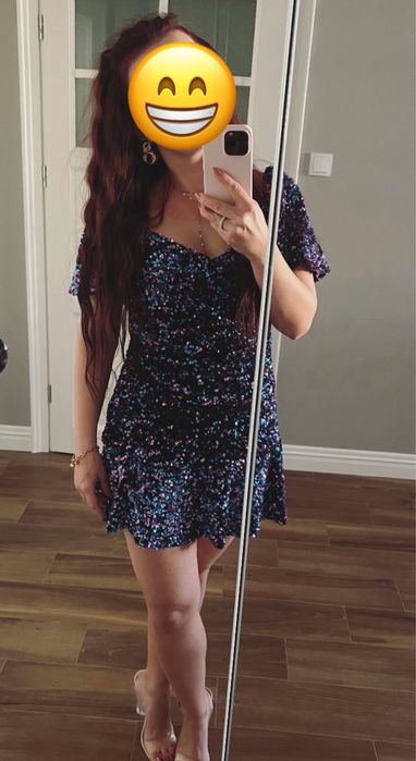 Sukienka, Zara, rozm.S