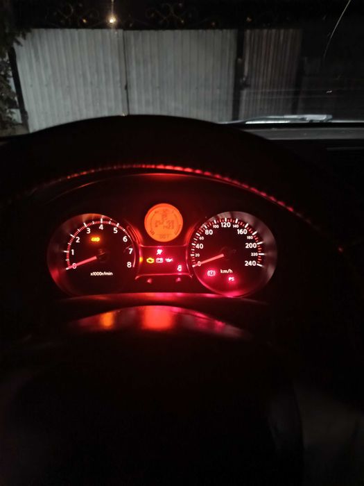 Нісан Кашкай 2007 рік автомат
